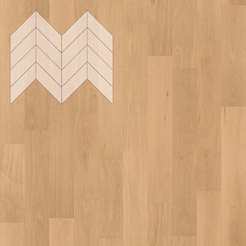 ДУБ СЕЛЕКТ БУРГ ИНЖЕНЕРНАЯ ДОСКА LAB ARTE ФРАНЦУЗСКАЯ ЁЛКА CHEVRON для пола